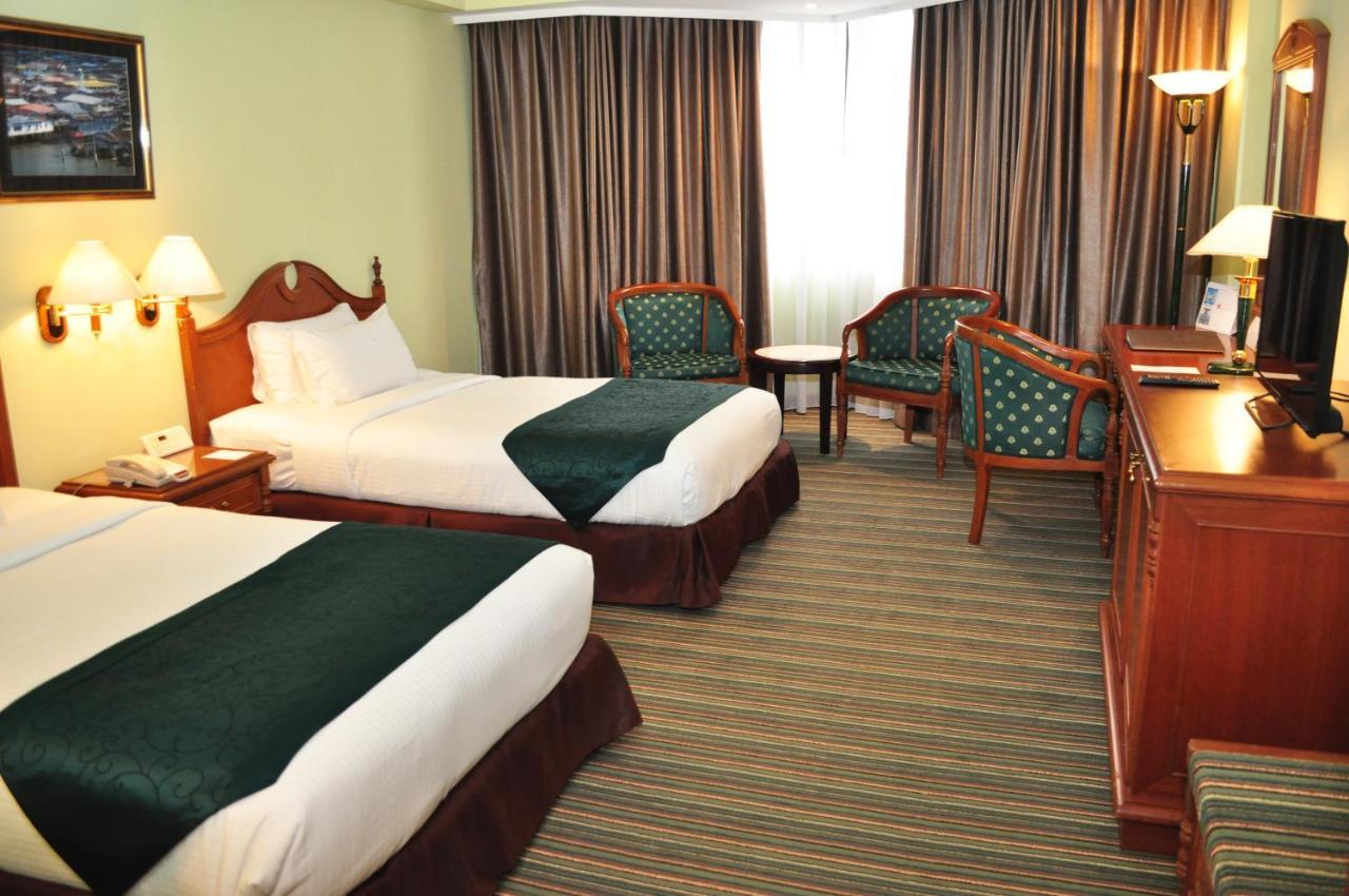 Mulia Hotel Bandar Seri Begawan Exterior foto